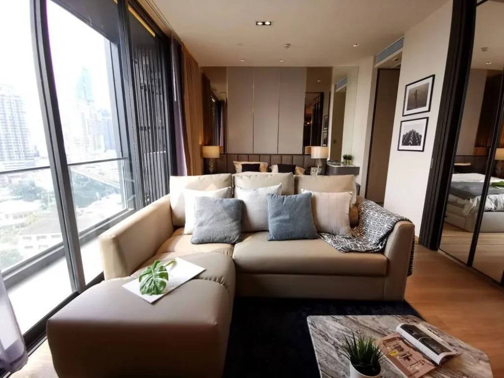 Condo for rent BEATNIQ Sukhumvit 32 บีทนิค สุขุมวิท 32 Near BTS Thonglor