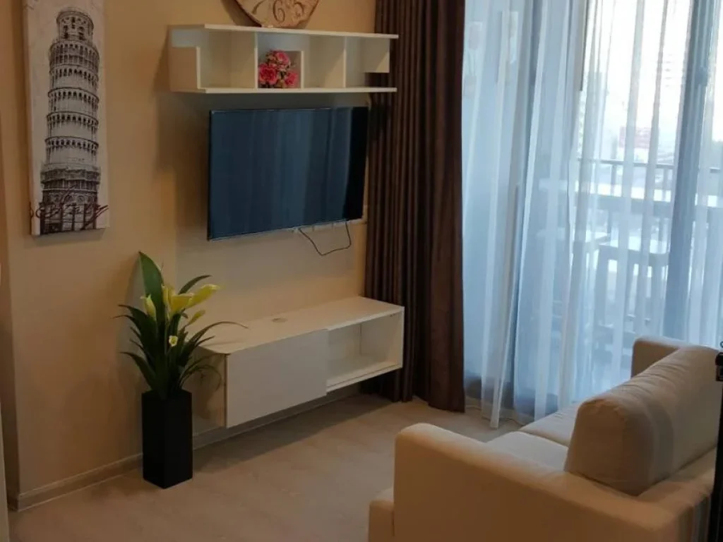 CR478Room For Rent Condolette Midst Rama 9 18000THBMonth