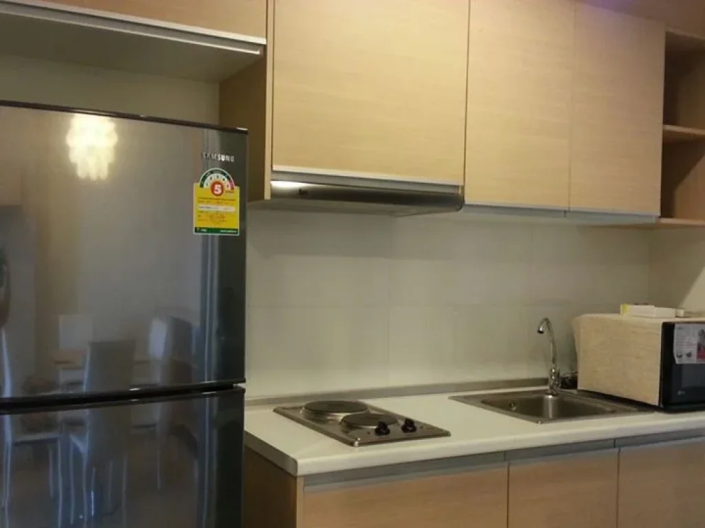 CR3006Room For Rent Rhythm Ratchada 18000 month