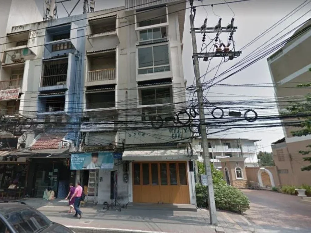 OFR211Office Fot Rent อาคารพาณิชย์ ซอยเอกมัย 70000THBMonth