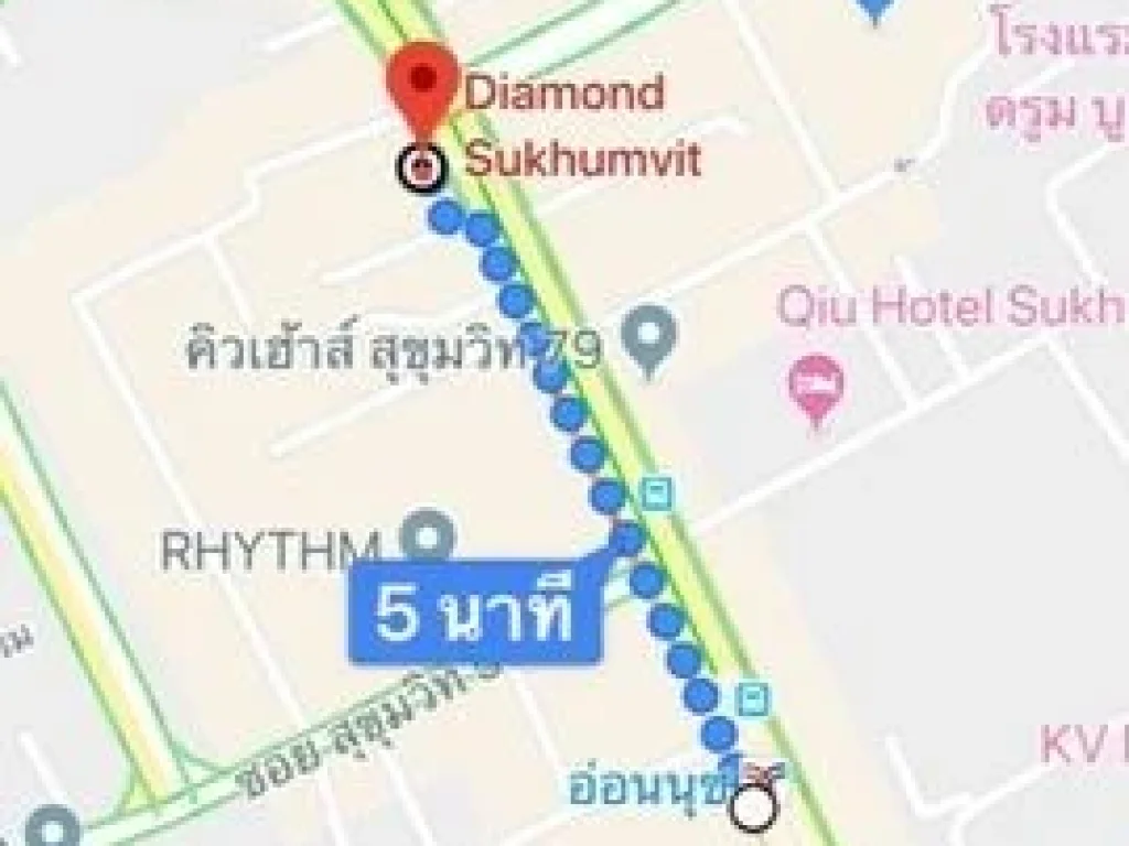 ขายคอนโดไดมอนด์สุขุมวิท Diamond Sukhumvit High Rise condo ติดถนนสุขุมวิท ราคาเพียง 392 ล้าน