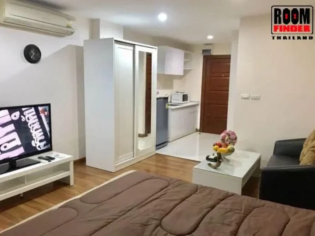 เช่า FOR RENT PG RAMA 9 CONDOMINIUM Studio 30 Sqm12000 CLOSE MRT RAMA 9