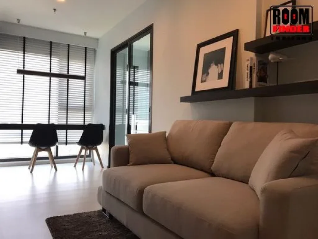 เช่า FOR RENT RHYTHM SUKHUMVIT 36-38 1 bed 35 Sqm28000 CLOSE BTS THONGLOR