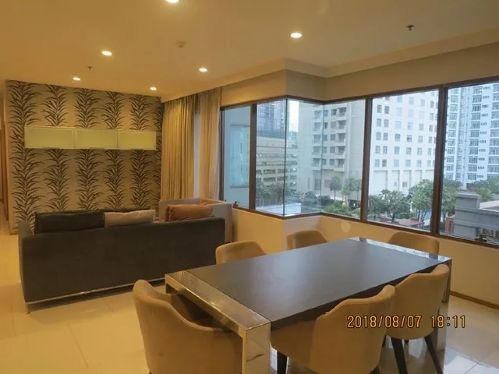 or rent At Condo Emporio Place on Sukhumvit soi 24 28th fl River view 826 Duplex 1 bed 2 bath