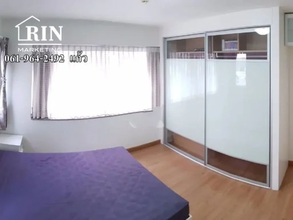 R047-033 ขายคอนโด 2 ห้องนอน ใกล้ BTS อุดมสุข ราคาถูกมาก City Home Sukhumvit - For Sale 2 Beds Condo Near BTS Udom Suk