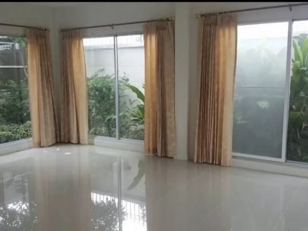 For rent ให้เช่า บ้านเดี่ยว 2 ชั้น 3 นอน ระดับพรีเมี่ยม ไลฟ์ บางกอก บูเลอวาร์ด ถนนรังสิต-นครนายก คลอง 2