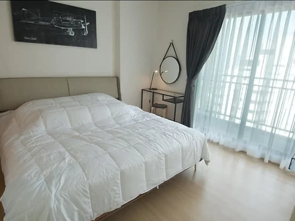 ให้เช่า Supalai Loft Talad Plu ศุภาลัย ลอฟท์ สถานีตลาดพลู 2ห้องนอนห้องมุมทิศเหนือ