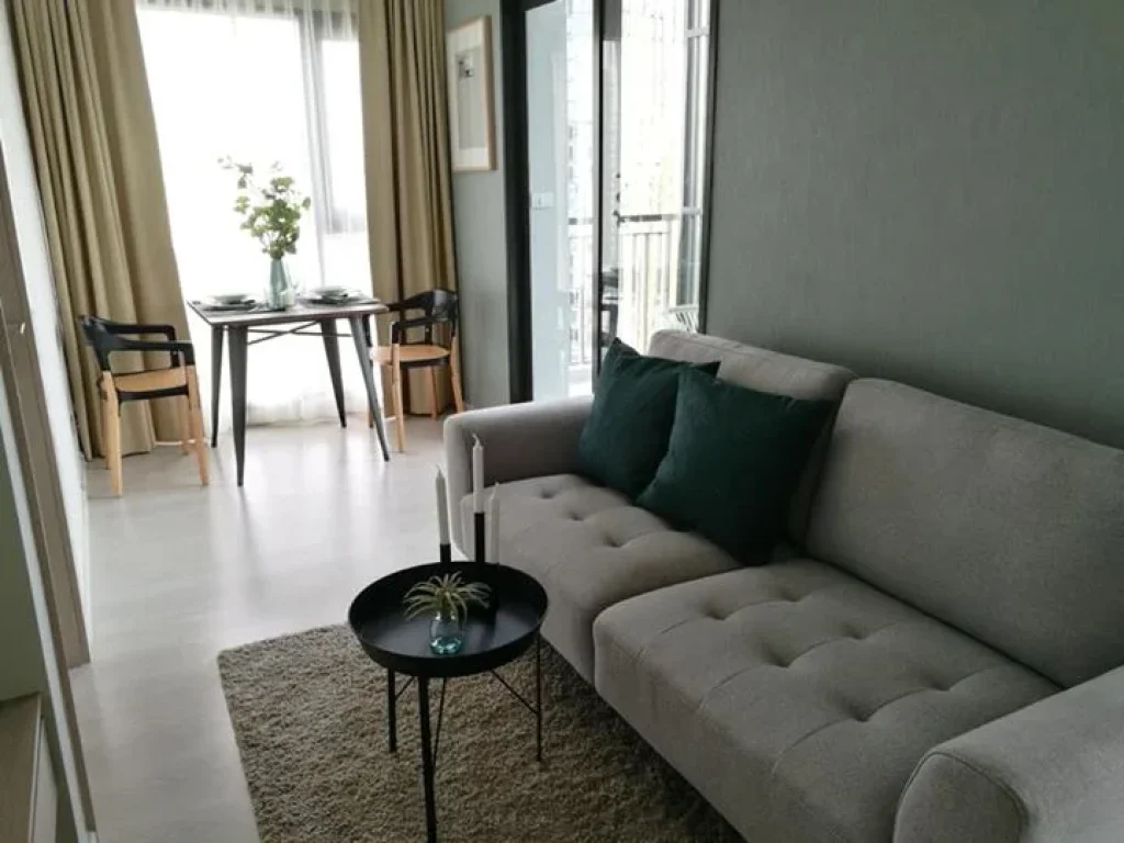 For rent Rhythm Sukhumvit 36-38 corner room