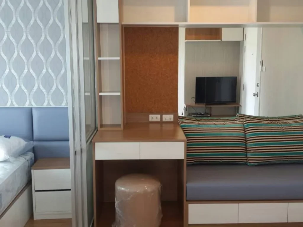 CR475Room For Rent Lumpini Park Rama 9 - Ratchada RCA 11000THBMonth