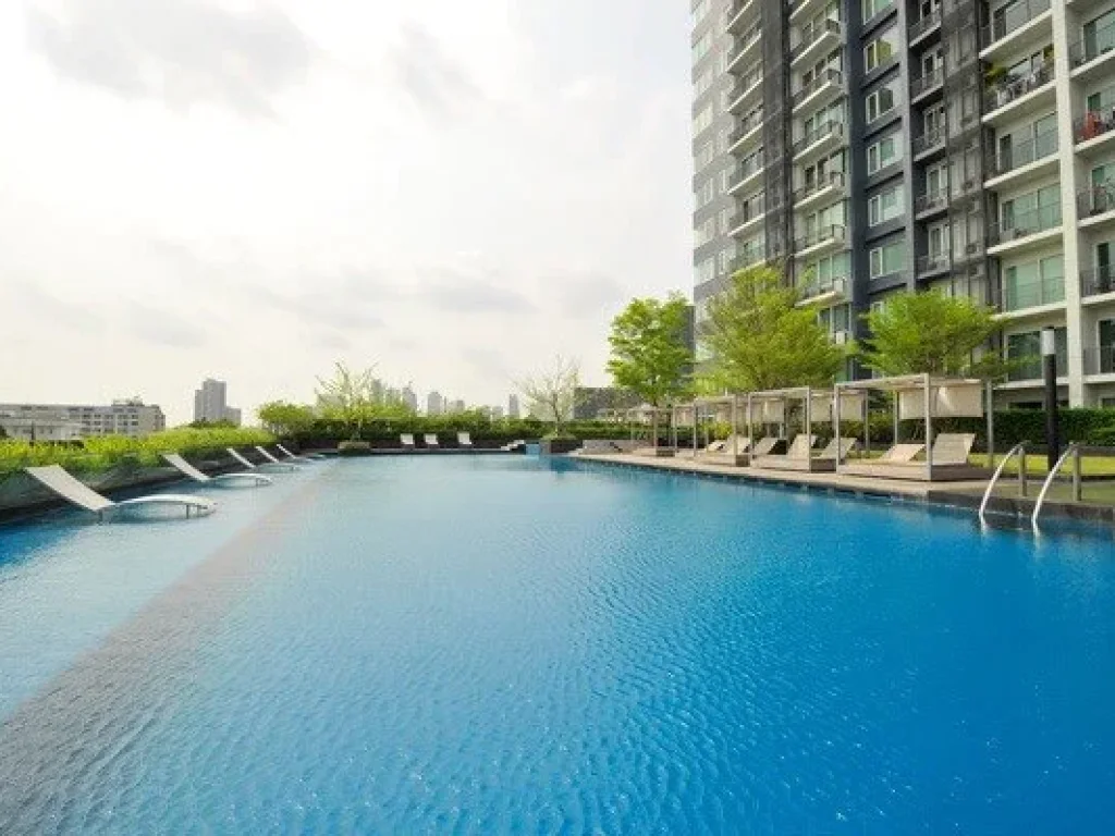 For rent Siri at Sukhumvit 1 bedroom 1 bathroom