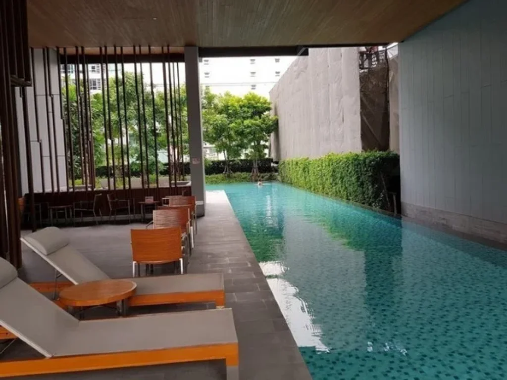 For SaleRent Condo Hyde Sukhumvit 13 ชนาด 1 ห้องนอน ชั้น 7