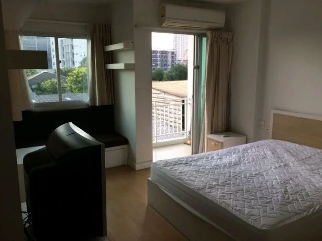 ขายราคาดี My Condo Sukhumvit 81 ห้องมุม 19ล้านบาท วิวเมือง ใกล้BTSอ่อนนุช