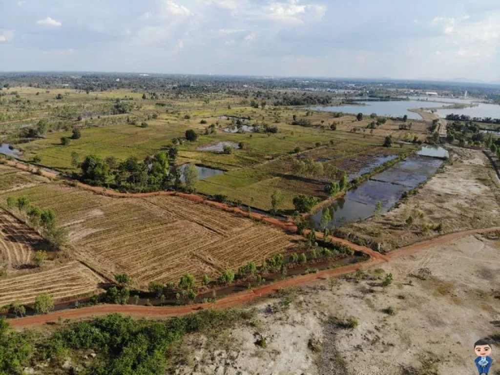 ที่ดินใกล้หมู่บ้านเอื้ออาทร เขตเศรษฐกิจพิเศษ 100 ไร่ สระแก้ว