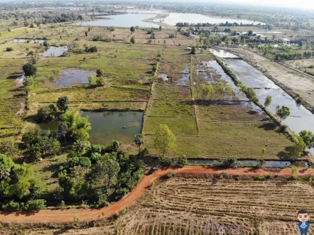 ที่ดินใกล้หมู่บ้านเอื้ออาทร เขตเศรษฐกิจพิเศษ 100 ไร่ สระแก้ว