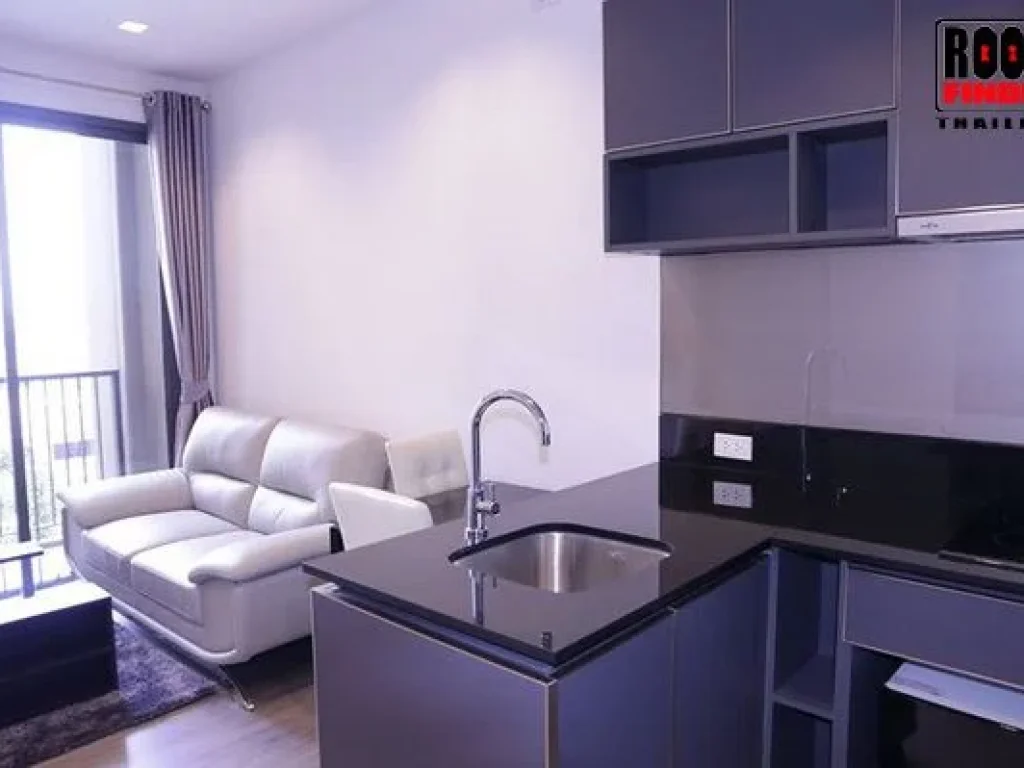 เช่า FOR RENT NYE BY SANSIRI 1 bedroom 31 Sqm17000 CLOSE BTS WONGWIANYAI