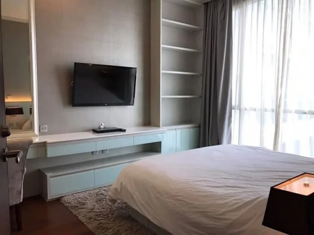 เช่าด่วน คอนโด Quattro by Sansiri แบบ 1 ห้องนอน - เพียง 9 นาทีจาก BTS ทองหล่อ For Rent 1 Bedroom at Quattro- Just 9 Min from BTS Thonglor