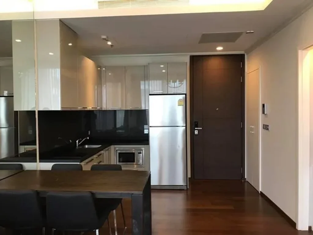 เช่าด่วน คอนโด Quattro by Sansiri แบบ 1 ห้องนอน - เพียง 9 นาทีจาก BTS ทองหล่อ For Rent 1 Bedroom at Quattro- Just 9 Min from BTS Thonglor