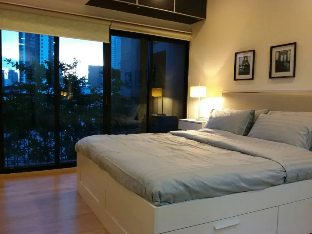 For Rent Noble Reveal area 49 sqm 30K Fully Furnished ให้เช่า คอนโด โนเบิล รีวิล