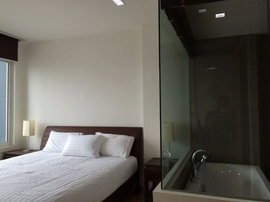 For Rent Siri at Sukhumvit ให้เช่า คอนโด สิริ แอท สุขุมวิท 2Beds2Baths area 69 sqm 62K Fully Furnished