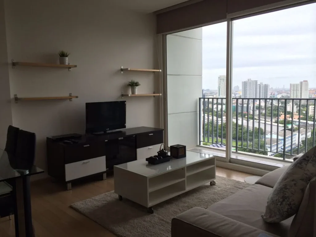 For Rent Siri at Sukhumvit ให้เช่า คอนโด สิริ แอท สุขุมวิท 2Beds2Baths area 69 sqm 62K Fully Furnished