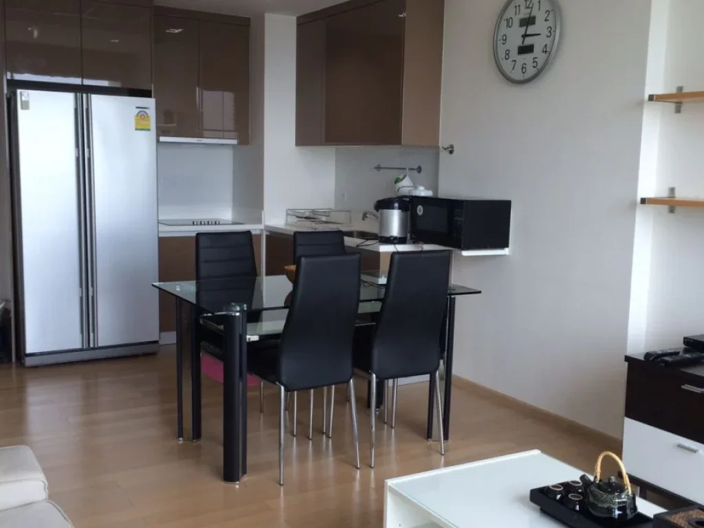 For Rent Siri at Sukhumvit ให้เช่า คอนโด สิริ แอท สุขุมวิท 2Beds2Baths area 69 sqm 62K Fully Furnished