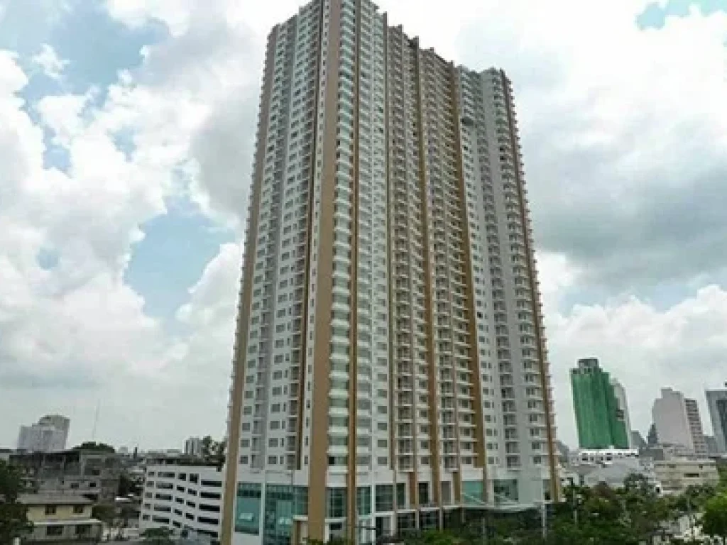 R1075 ให้เช่า 17000 บาท คอนโด วิลล่า สาทร VILLA SATHORN ติด BTS กรุงธนบุรี