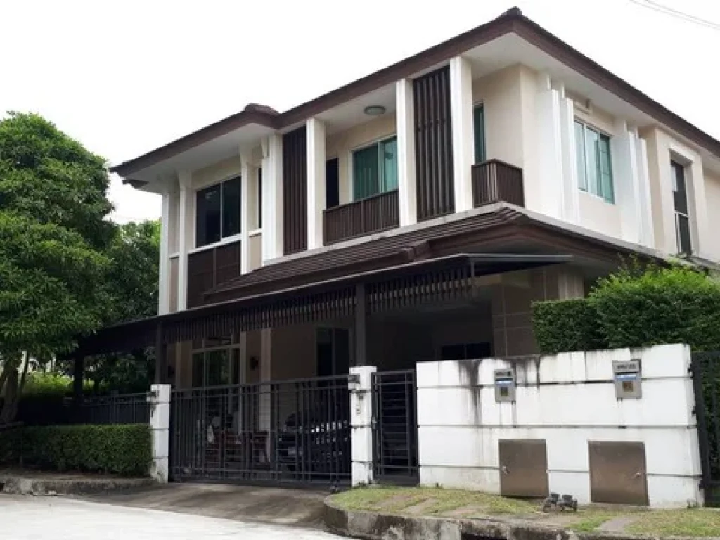 House For Sale The Centro Onnuch-Wongwan ฿ 17 Mบ้านเดี่ยวcentrocentro-อ่อนนุช-วงแหวน