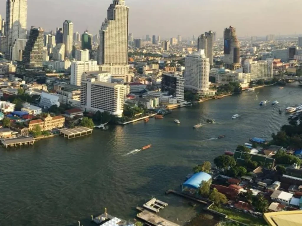 For sell Magnolias Waterfront Residences Iconsiam