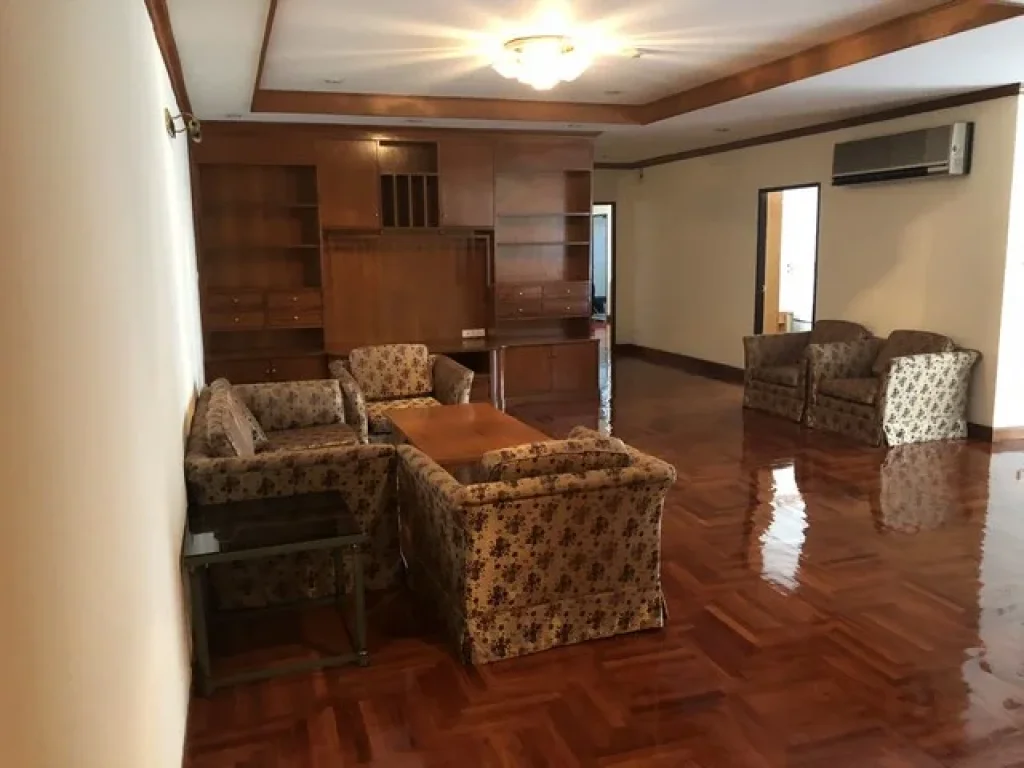 BKK Condo Mansion for Rent in Sukhumvit Soi 23 near BTS Asoke