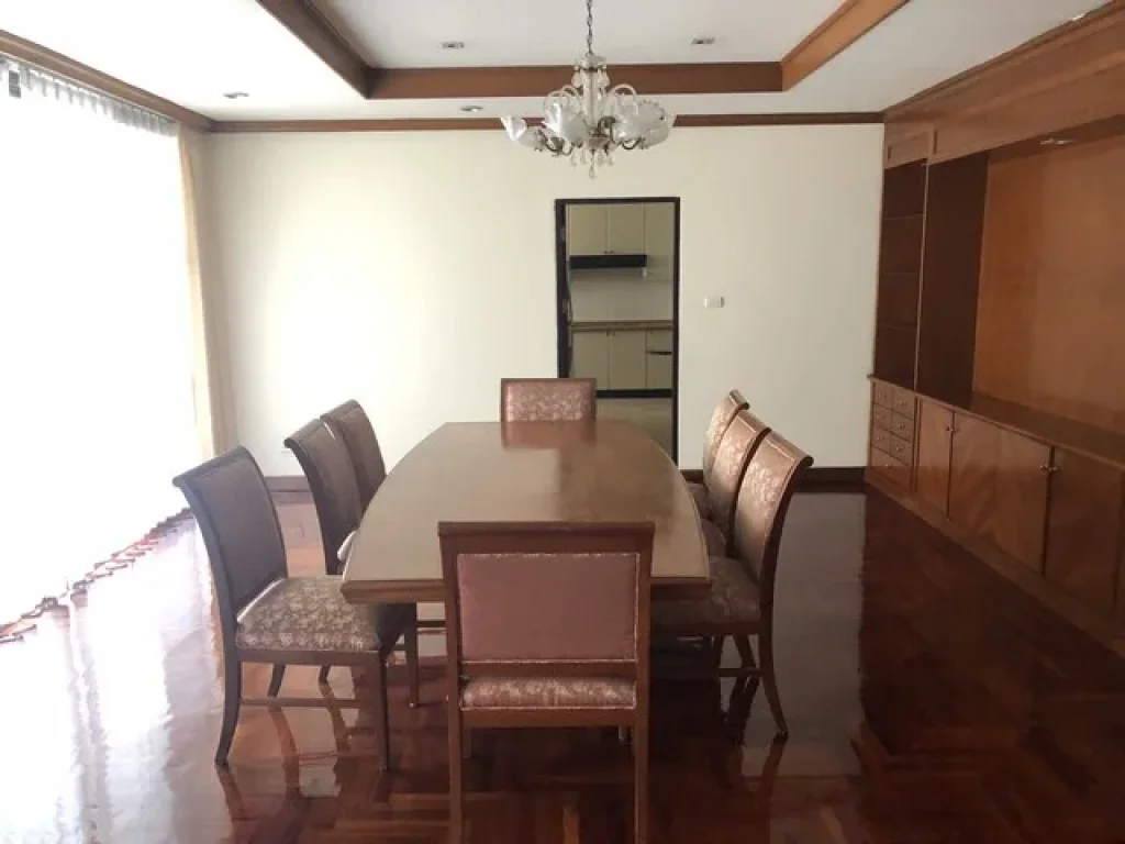 BKK Condo Mansion for Rent in Sukhumvit Soi 23 near BTS Asoke