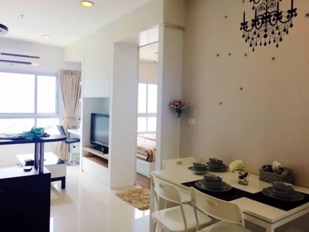 For Rent Q House Condo Sathorn near BTS Krung Thon Buri