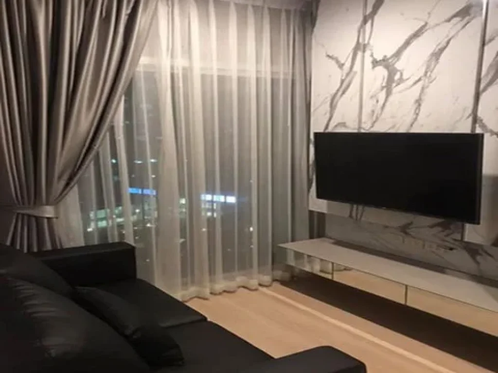 เช่า FOR RENT NOBLE REVOLVE RATCHADA 2 1 bed 26 Sqm17000 CLOSE CENTRAL RAMA 9