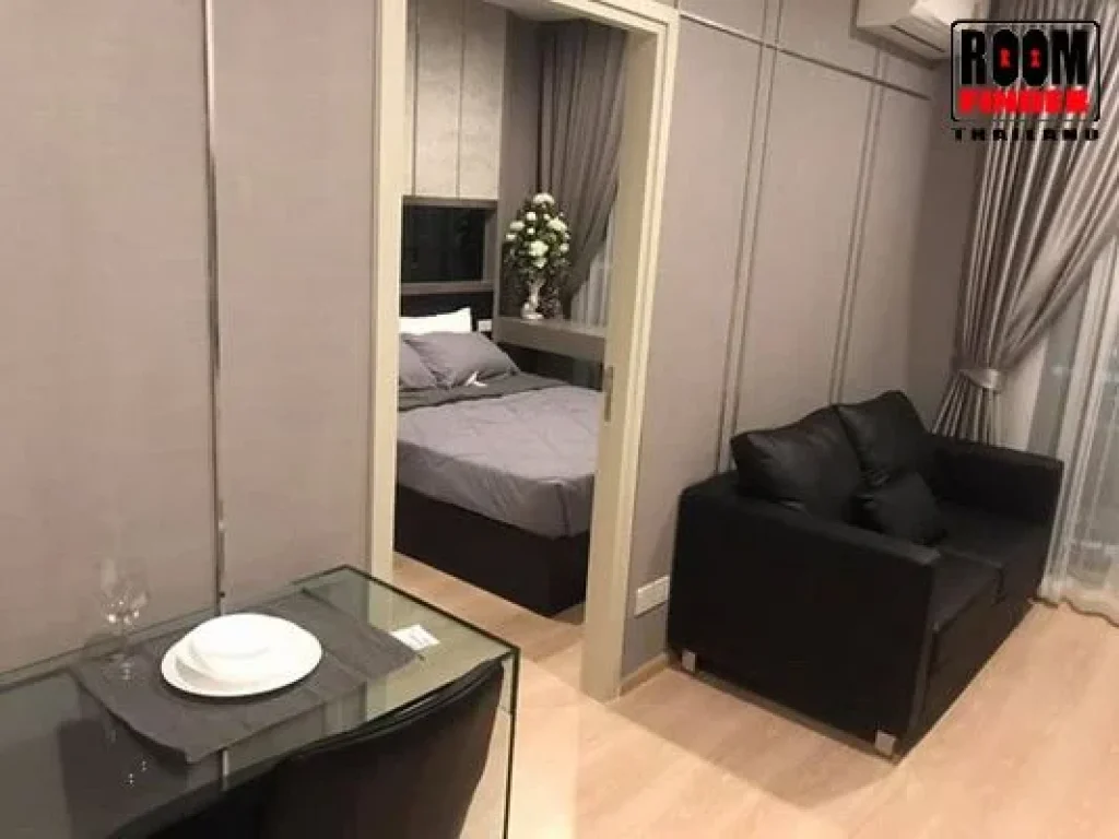 เช่า FOR RENT NOBLE REVOLVE RATCHADA 2 1 bed 26 Sqm17000 CLOSE CENTRAL RAMA 9