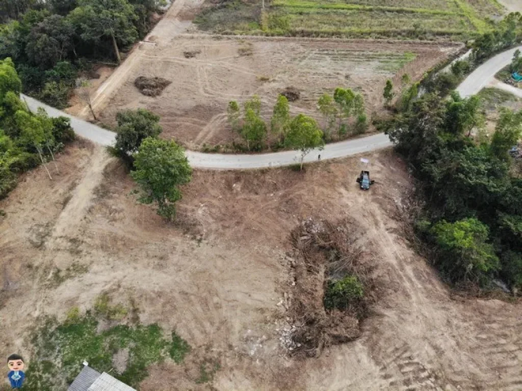 ที่ดินถมแล้ว ใกล้หมู่บ้านจัดสรรและห้างโลตัส ออรัญประเทศ จังหวัดสระแก้ว