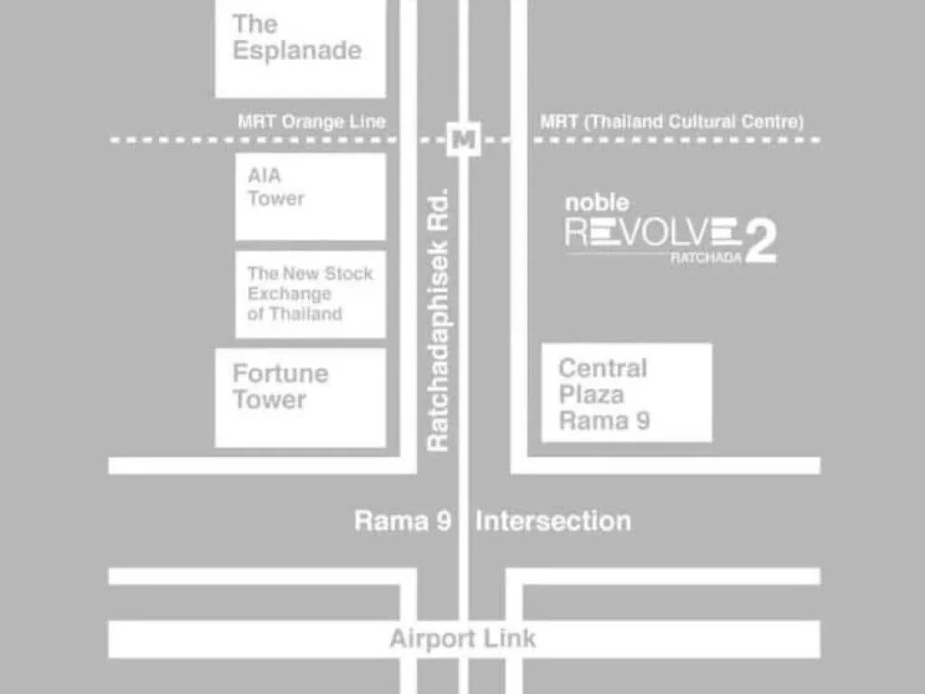 ให้เช่า condo NOBLE REVOLVE รัชดา2 3564