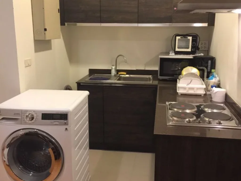 Condo for Rent Chatrium Residence Riverside 63 sqm 1 Bed 1 Bath