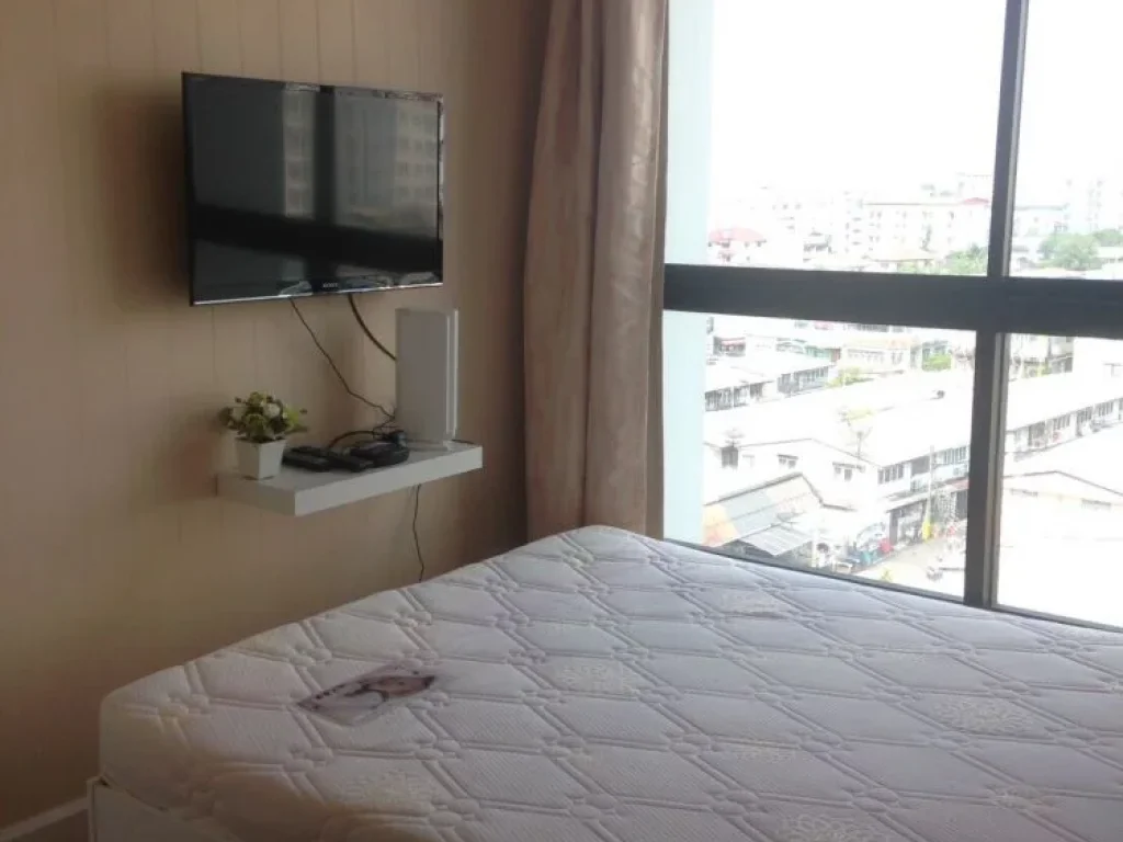 Condo for Sale Condo Metro Sky Ratchada 27 sqm 1 bed 1 bath