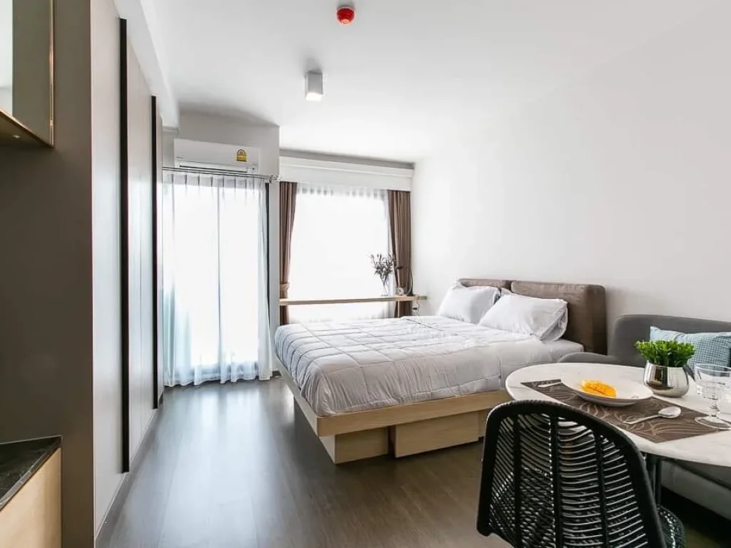 For Rent at Ideo Sukhumvit93 fully furnished 3243-1