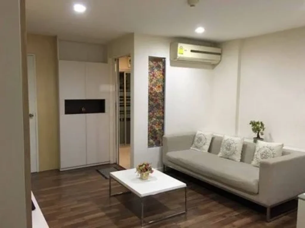 ให้เช่า The room sukhumvit 79 ใกล้บีทีเอสอ่อนนุช ตึกBชั้น8สูงสุด ห้องหัวมุม วิวสวย ขนาด58ตรม