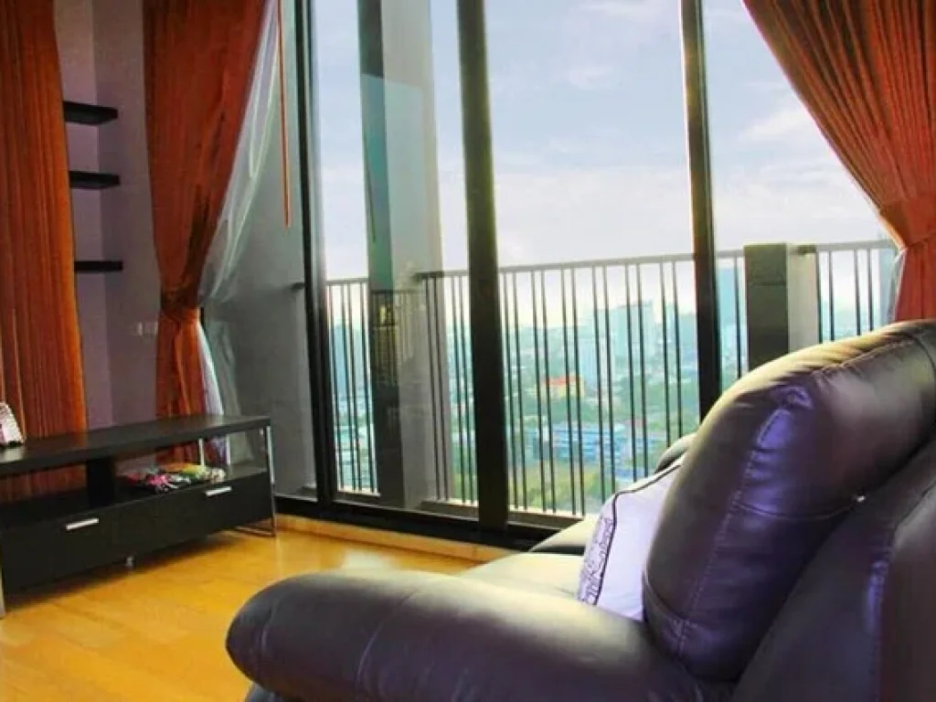 ให้เช่าและขาย Noble Reveal โนเบิล รีวิล 27th floor top floor panorama view