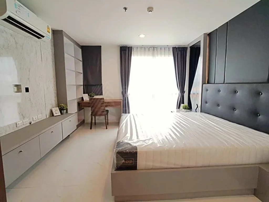 ให้เช่า คอนโด SERENA PLACE SUKHUMVIT 24 2 ห้องนอน 2 ห้องน้ำ