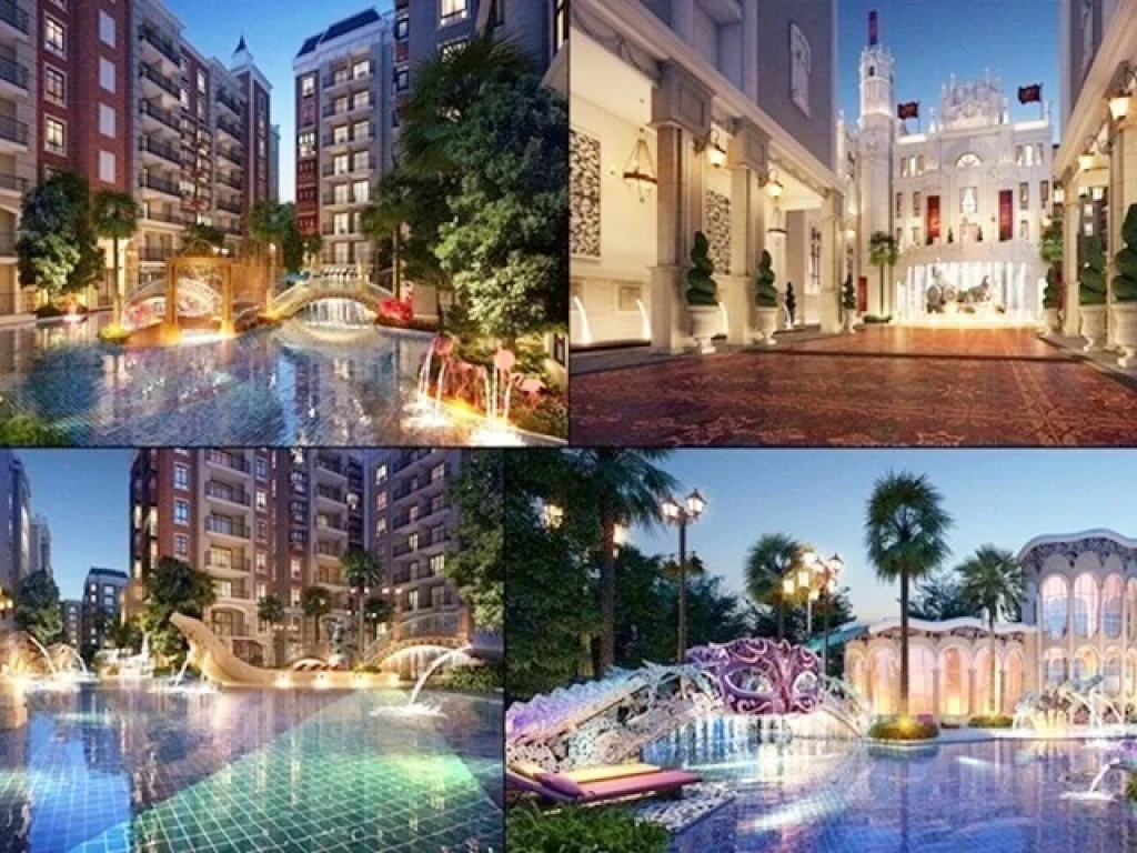 ขาย Espana Condo Resort Pattaya คอนโดพัทยา สเปนดีไซน์ ใกล้ชายหาดจอมเทียน