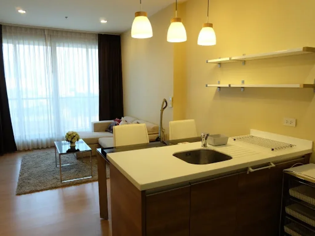 ให้เช่า คอนโด ริทึ่ม สุขุมวิท For Rent Rhythm Sukhumvit 26K 46Sqm Fully Furnished