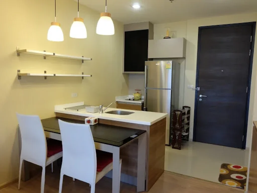 ให้เช่า คอนโด ริทึ่ม สุขุมวิท For Rent Rhythm Sukhumvit 26K 46Sqm Fully Furnished