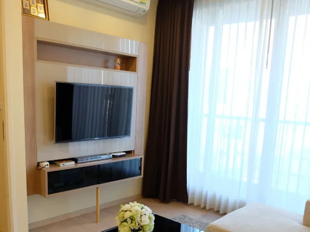 ให้เช่า คอนโด ริทึ่ม สุขุมวิท For Rent Rhythm Sukhumvit 26K 46Sqm Fully Furnished