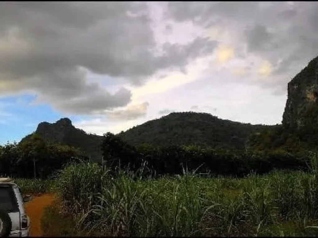 ขายที่ดินติดถ้ำเอราวัณ จเลย