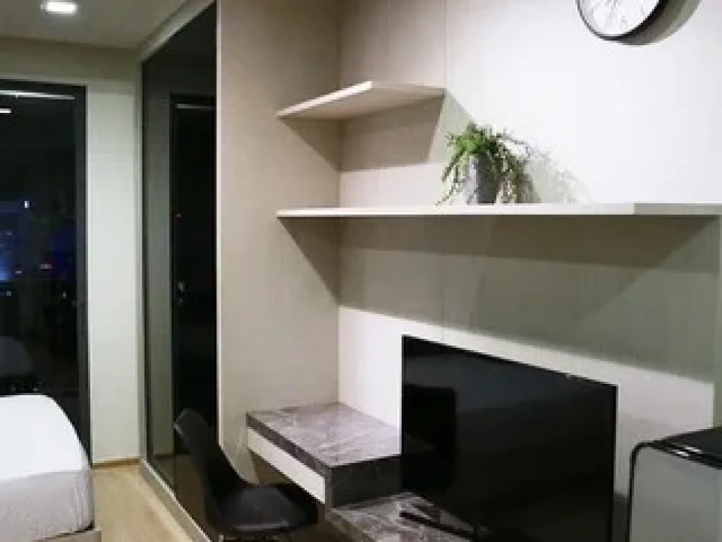 FOR RENT Ideo Q Chula-Samyan MRT Samyan 1 Bedroom