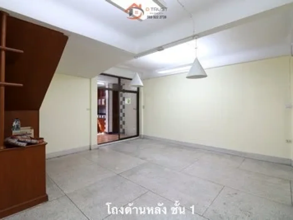 ให้เช่าทาวน์โฮม สาทร ซอย 9 ยานนาวา สีลม เหมาะทำโฮมออฟฟิศ For rent townhouse Sathorn soi 9