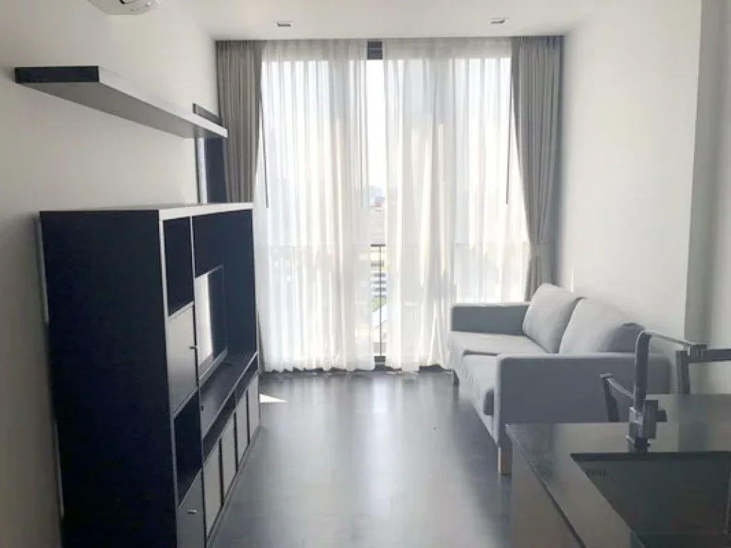 เช่า FOR RENT THE LINE ASOKE-RATCHADA 1 bed 35 Sqm20000 CLOSE MRT RAMA 9