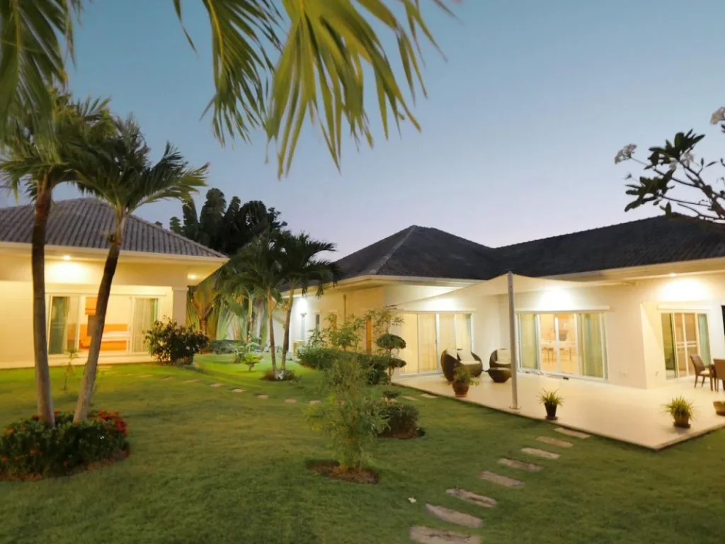 Beautiful Villa Huahin For Sale